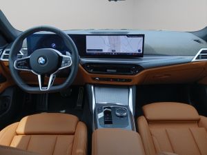 BMW Serie 4 420d gran coupe 140 kw (190 cv)   - Foto 13