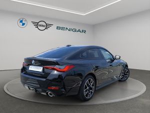 BMW Serie 4 420d gran coupe 140 kw (190 cv)   - Foto 7