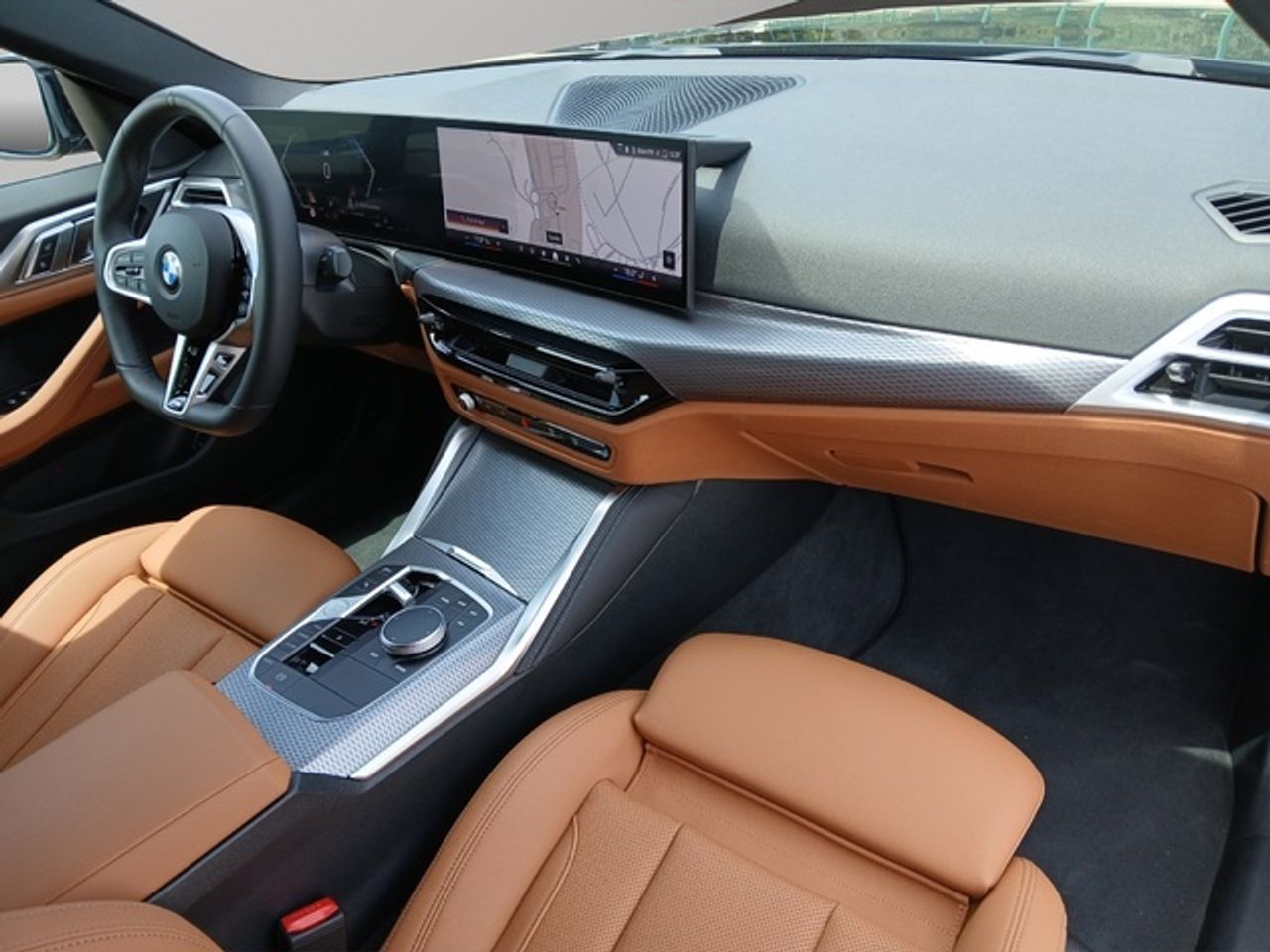 BMW Serie 4 420d gran coupe 140 kw (190 cv)   - Foto 9