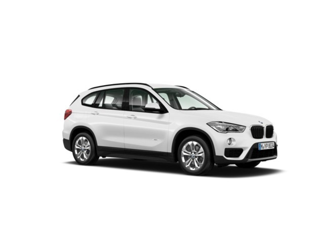 BMW X1 sdrive16d 85 kw (116 cv)   - Foto 5