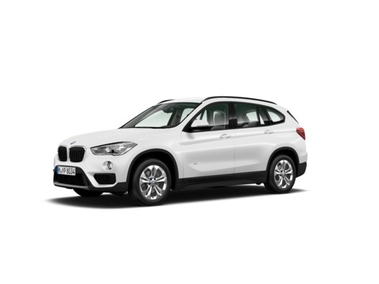 BMW X1 sdrive16d 85 kw (116 cv)   - Foto 3
