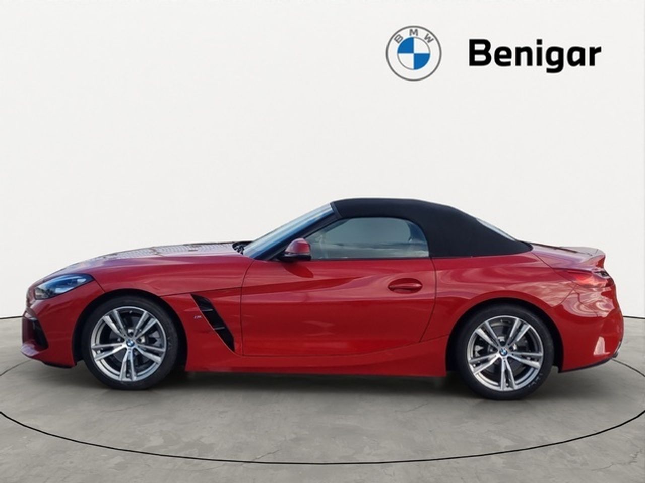 BMW Z4 sdrive20i cabrio 145 kw (197 cv)   - Foto 4