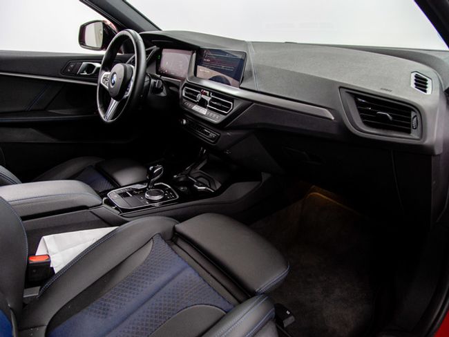 BMW Serie 1 118d business 110 kw (150 cv)