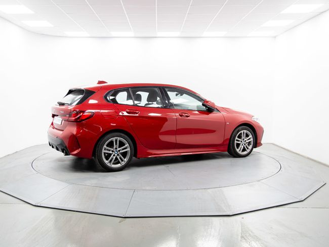 BMW Serie 1 118d business 110 kw (150 cv)