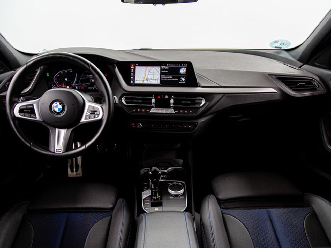 BMW Serie 1 118d business 110 kw (150 cv)   - Foto 8