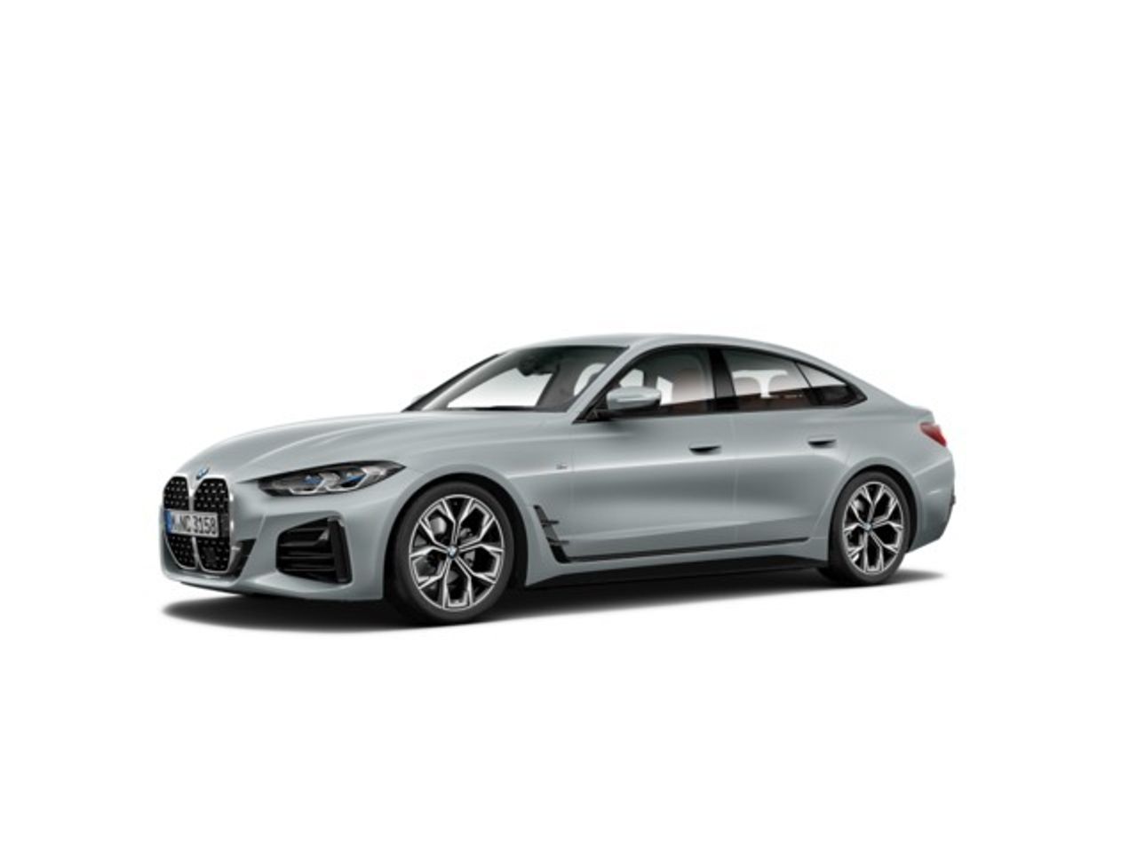 BMW Serie 4 430d xdrive gran coupe 210 kw (286 cv)   - Foto 3