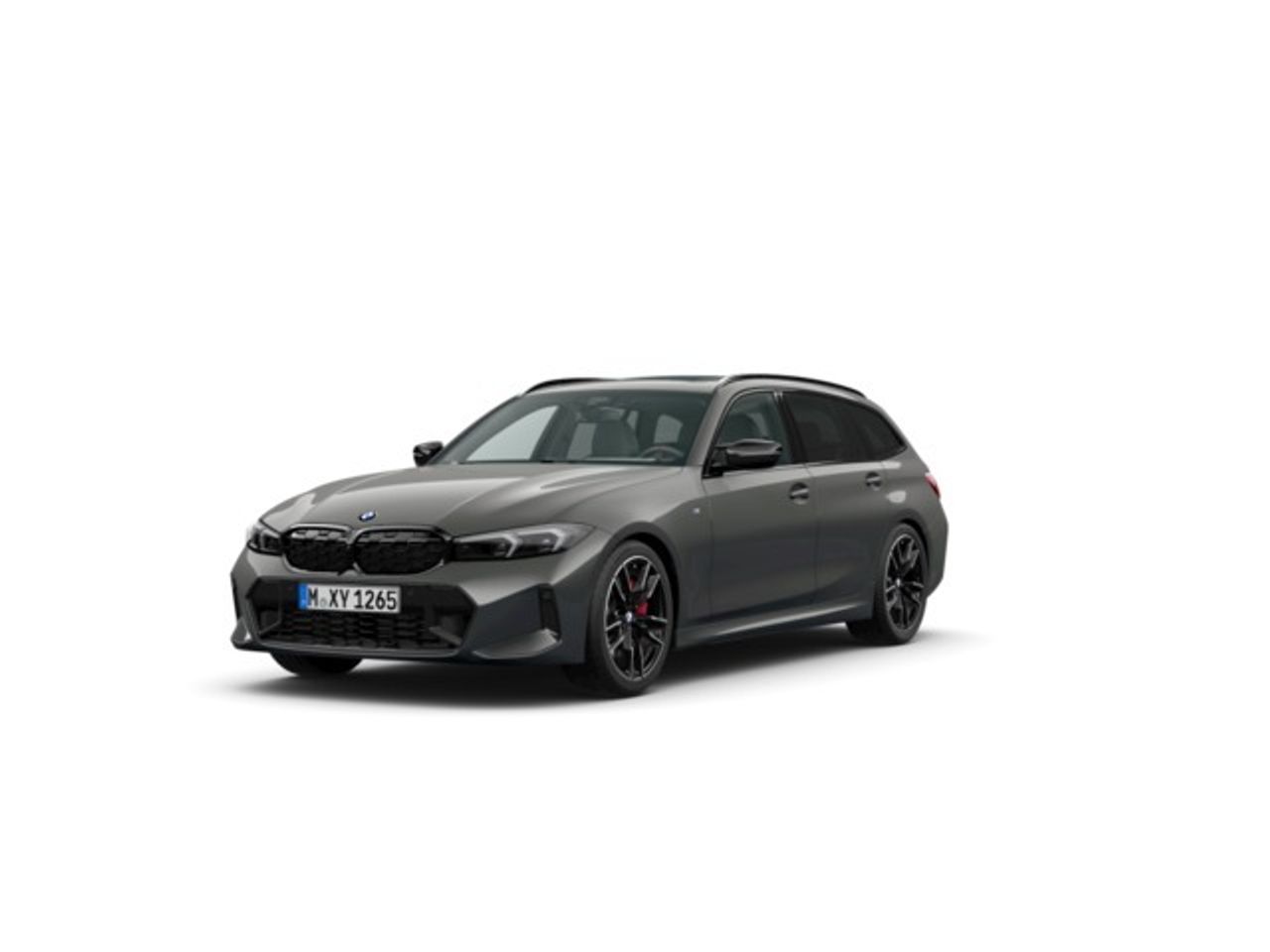 BMW Serie 3 m340i xdrive touring 275 kw (374 cv)   - Foto 4