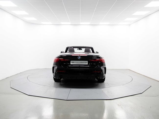 BMW Serie 4 430i xdrive cabrio 180 kw (245 cv)