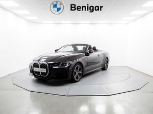 BMW Serie 4 430i xdrive cabrio 180 kw (245 cv)   - Foto 2