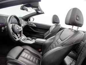 BMW Serie 4 430i xdrive cabrio 180 kw (245 cv)   - Foto 27