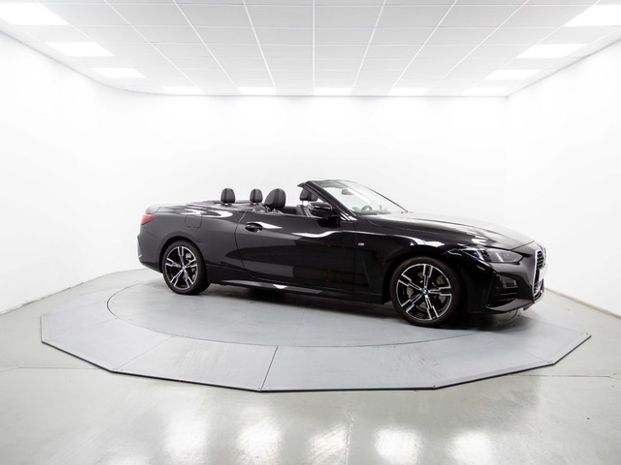 BMW Serie 4 430i xdrive cabrio 180 kw (245 cv)   - Foto 14