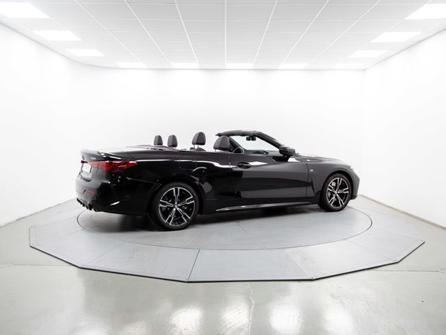 BMW Serie 4 430i xdrive cabrio 180 kw (245 cv)