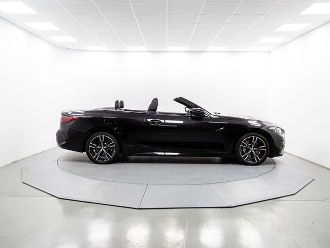 BMW Serie 4 430i xdrive cabrio 180 kw (245 cv)