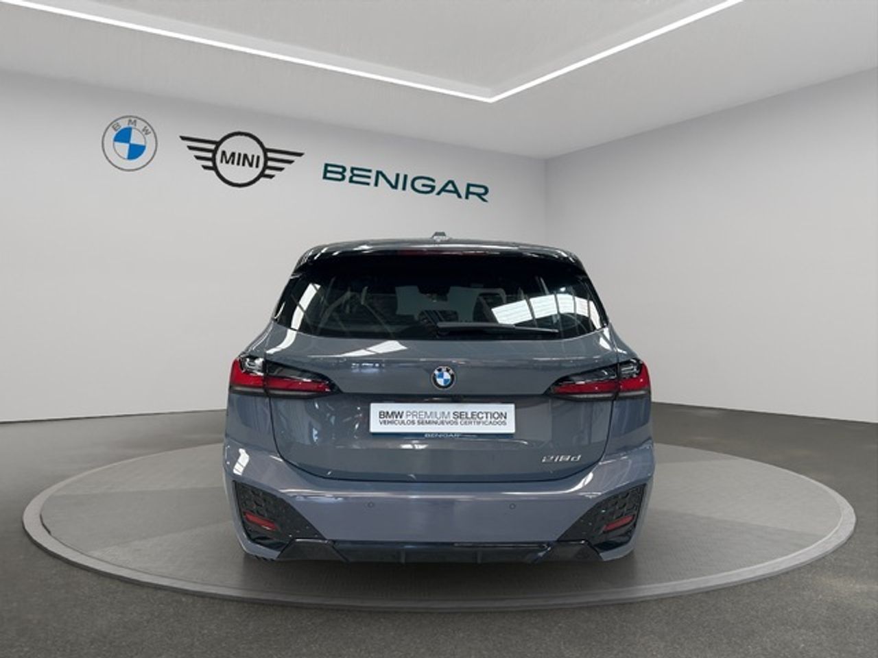 BMW Serie 2 218d active tourer 110 kw (150 cv)   - Foto 6