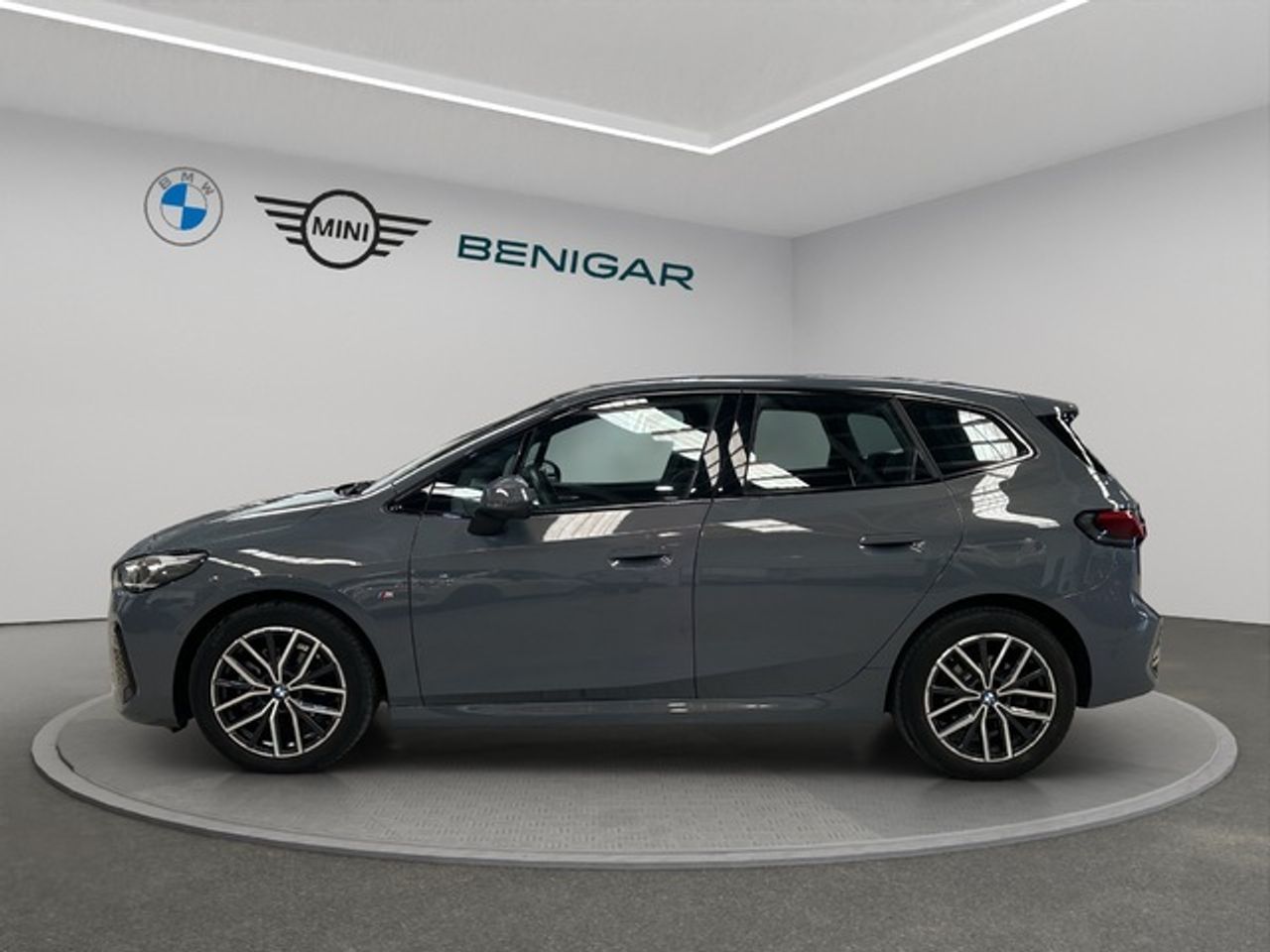 BMW Serie 2 218d active tourer 110 kw (150 cv)   - Foto 4