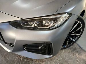 BMW Serie 4 420d gran coupe 140 kw (190 cv)   - Foto 11