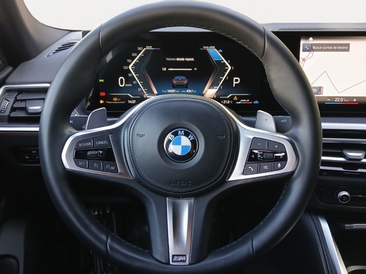 BMW Serie 4 420d gran coupe 140 kw (190 cv)   - Foto 16