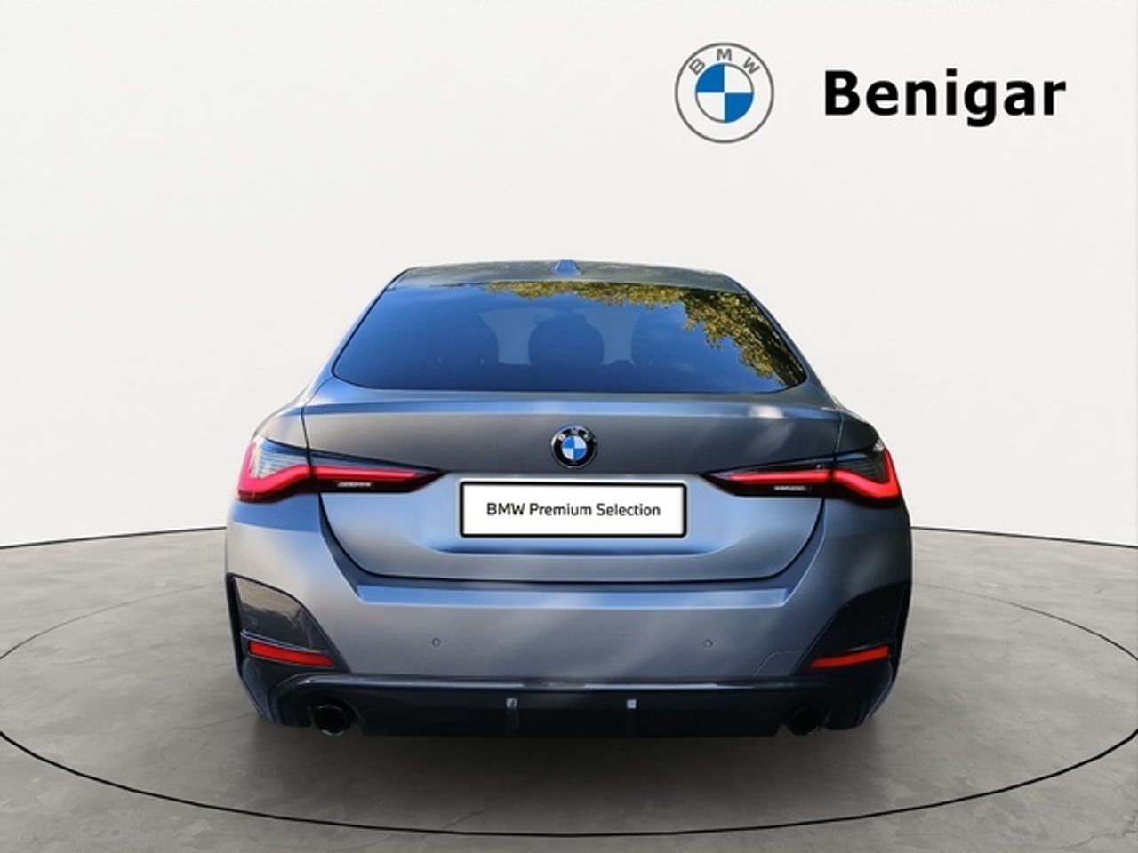 BMW Serie 4 420d gran coupe 140 kw (190 cv)   - Foto 6