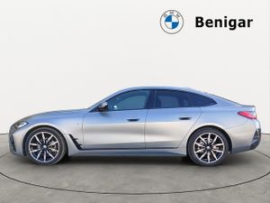BMW Serie 4 420d gran coupe 140 kw (190 cv)   - Foto 5