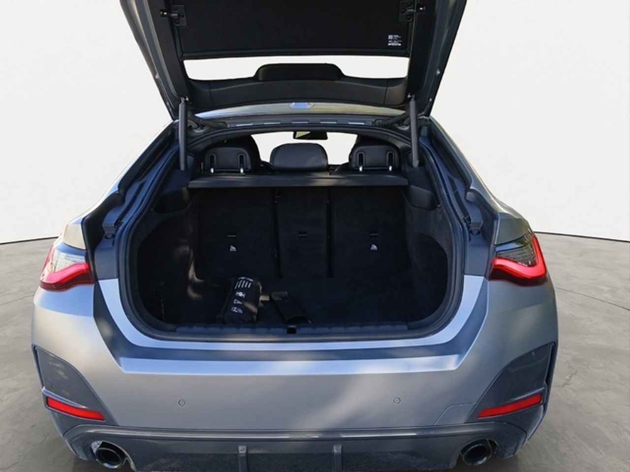 BMW Serie 4 420d gran coupe 140 kw (190 cv)   - Foto 12