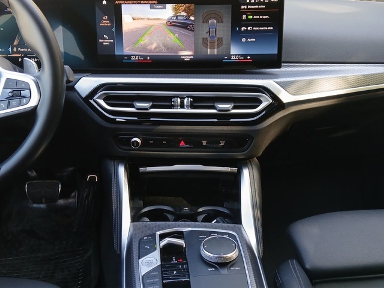 BMW Serie 4 420d gran coupe 140 kw (190 cv)   - Foto 15