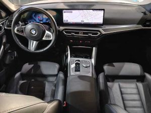 BMW Serie 4 420d gran coupe 140 kw (190 cv)   - Foto 13