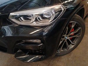 BMW X3 xdrive20d 140 kw (190 cv)   - Foto 11
