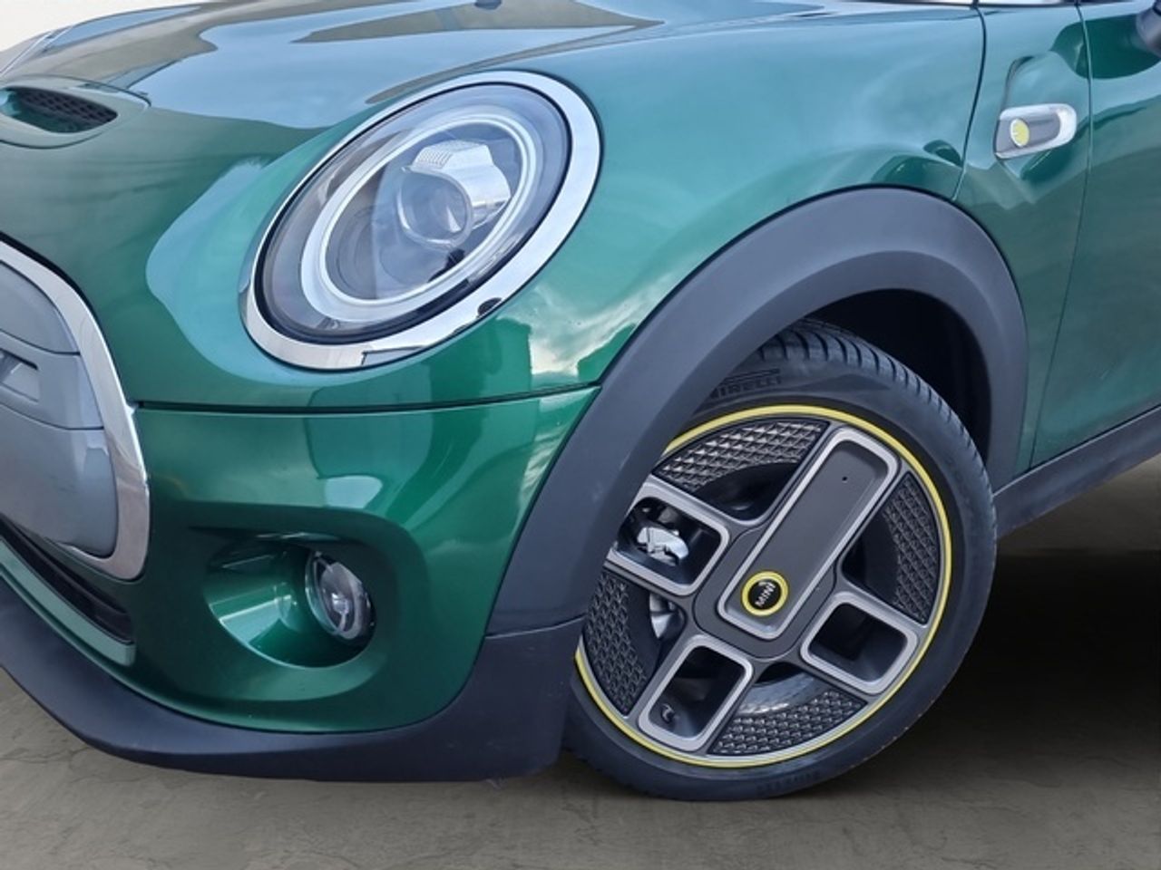 MINI Cooper  se 135 kw (184 cv)   - Foto 7