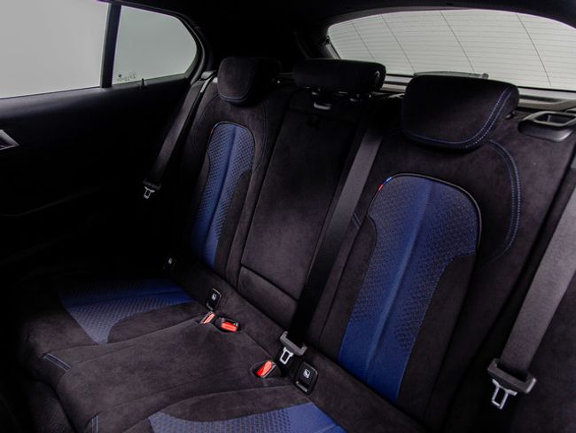 BMW Serie 1 118d business 110 kw (150 cv)