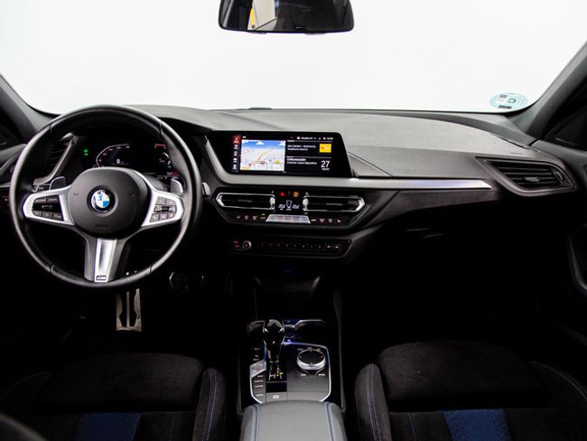 BMW Serie 1 118d business 110 kw (150 cv)