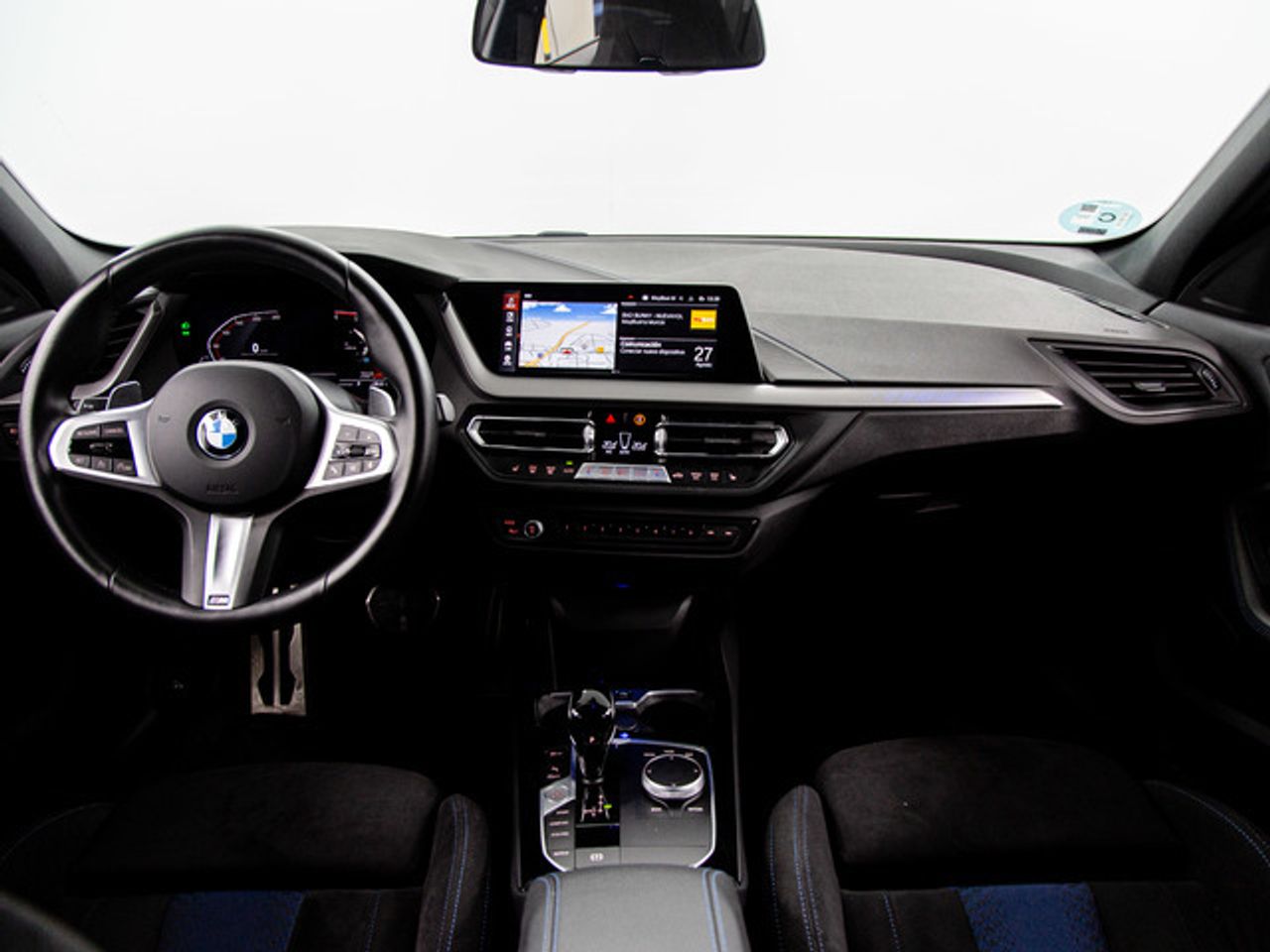 BMW Serie 1 118d business 110 kw (150 cv)   - Foto 8