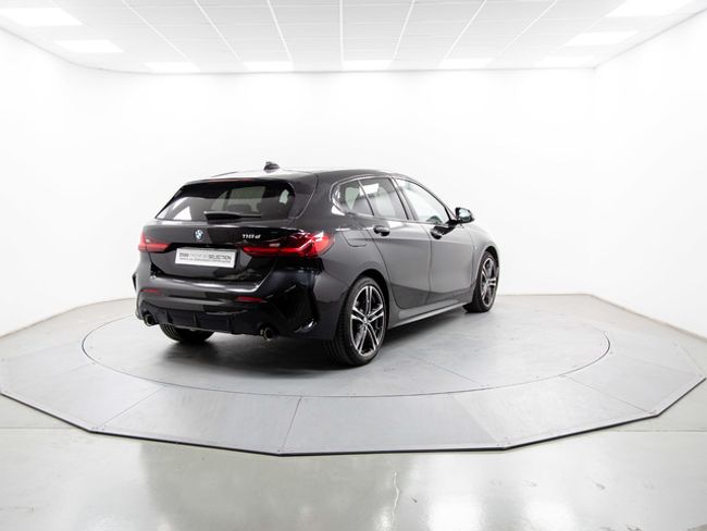 BMW Serie 1 118d business 110 kw (150 cv)