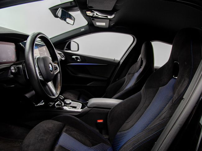 BMW Serie 1 118d business 110 kw (150 cv)