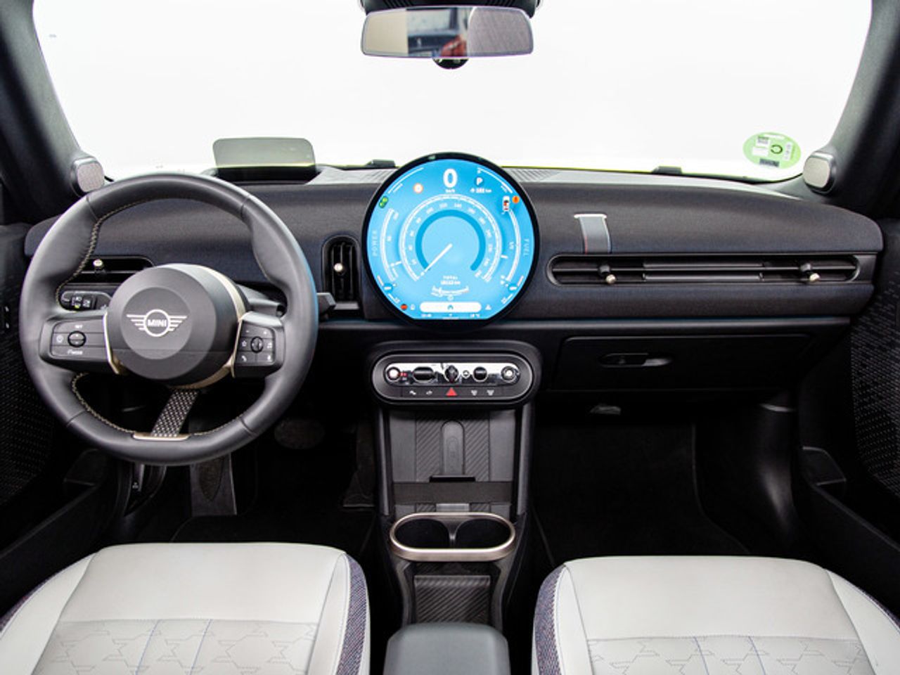 MINI Cabrio cooper c 120 kw (163 cv)   - Foto 8