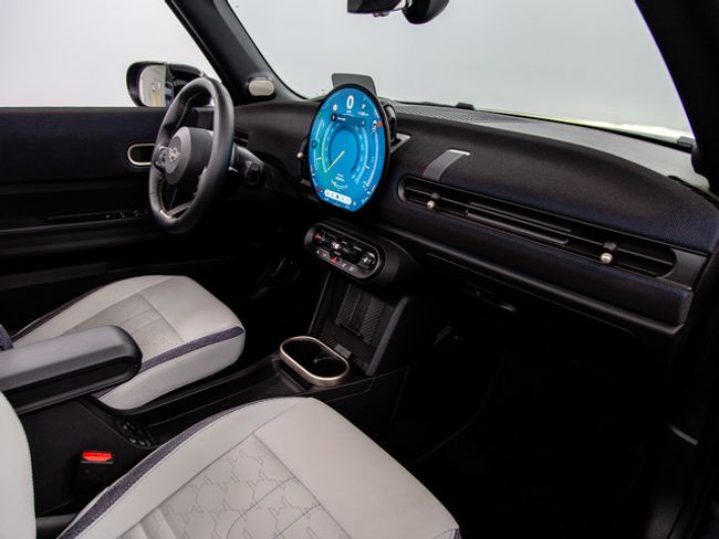 MINI Cabrio cooper c 120 kw (163 cv)