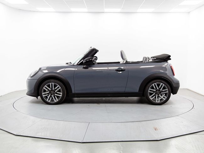 MINI Cabrio cooper c 120 kw (163 cv)