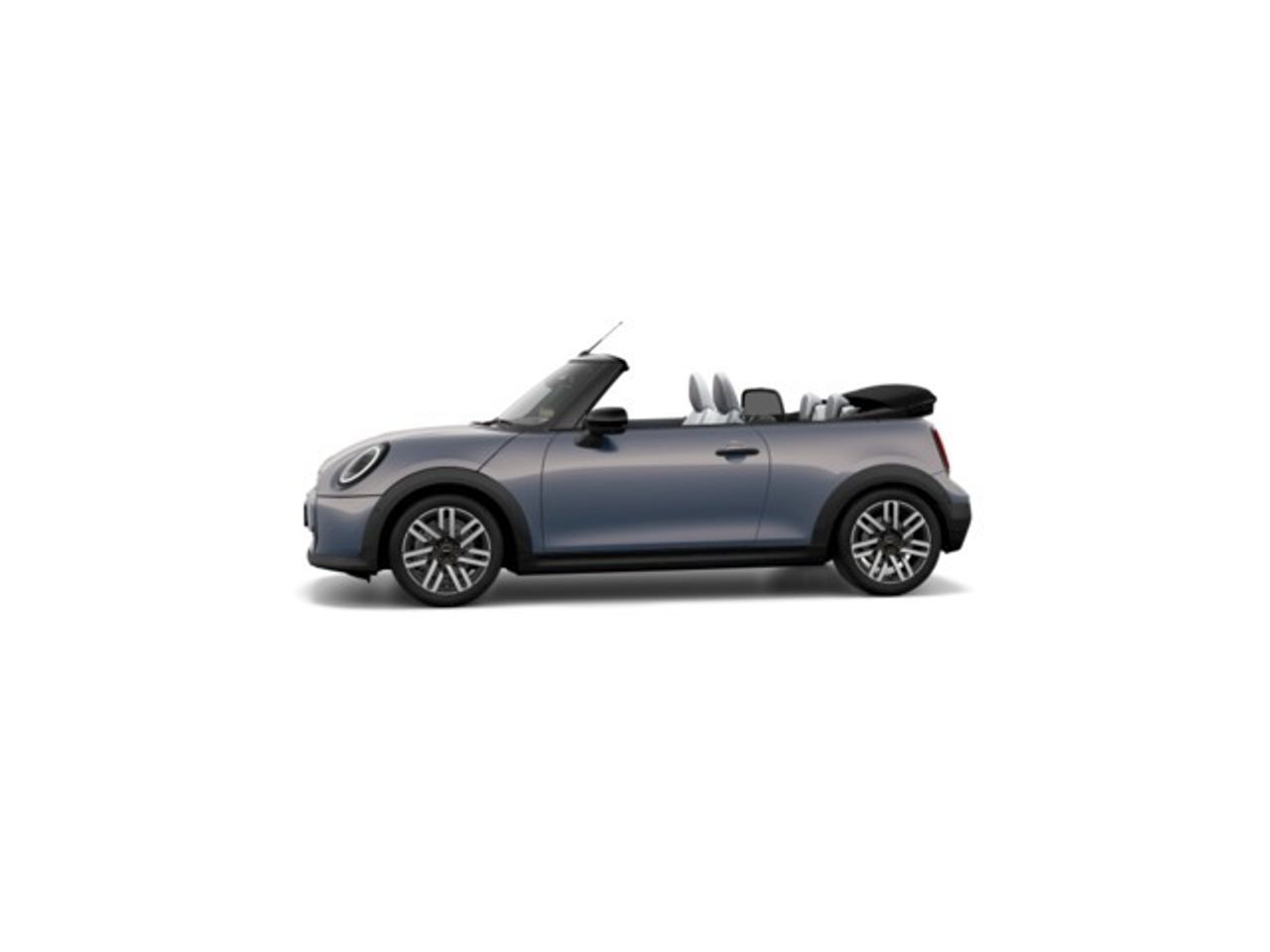 MINI Cabrio cooper c 120 kw (163 cv)   - Foto 8