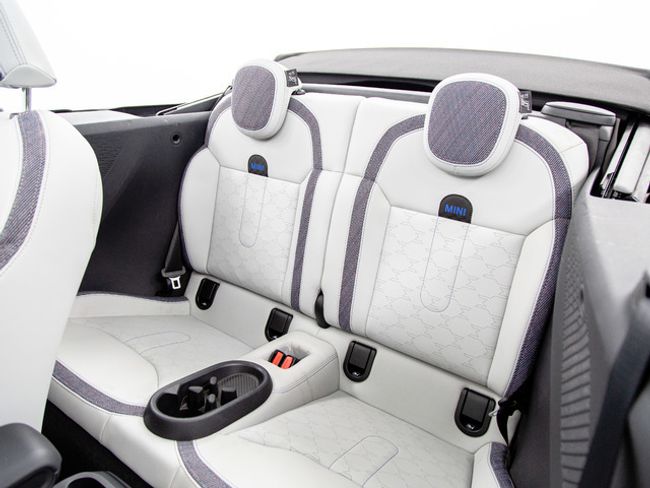 MINI Cabrio cooper c 120 kw (163 cv)