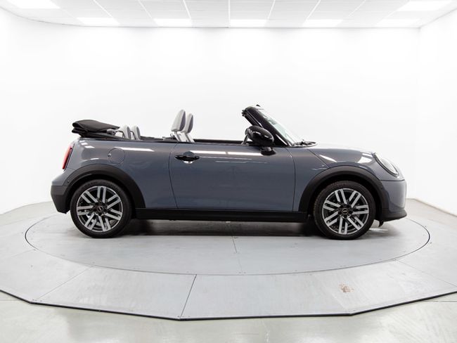 MINI Cabrio cooper c 120 kw (163 cv)