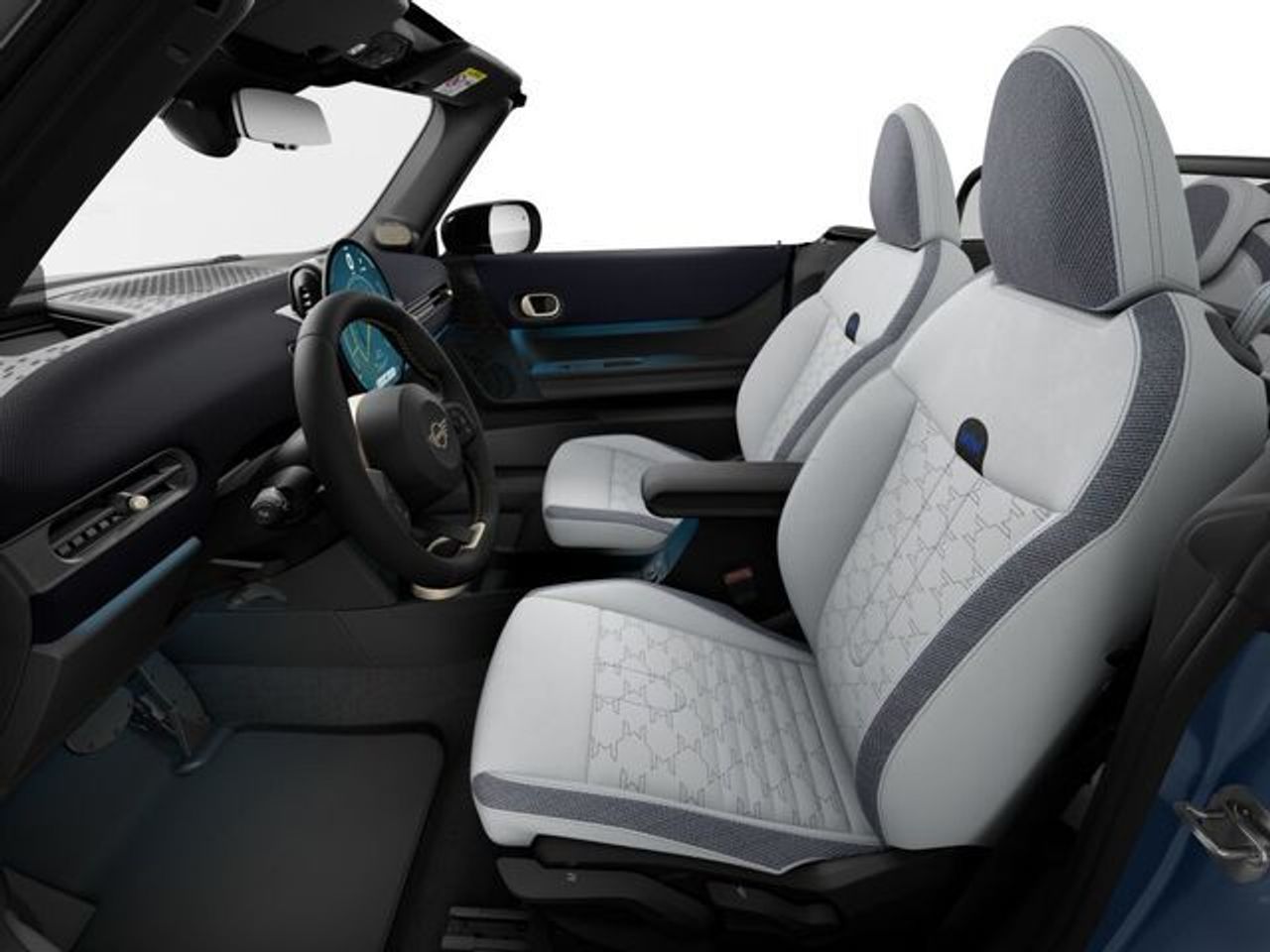 MINI Cabrio cooper c 120 kw (163 cv)   - Foto 9