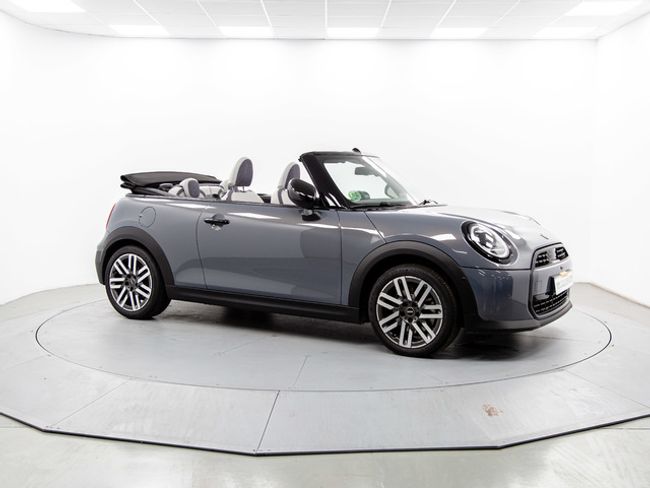 MINI Cabrio cooper c 120 kw (163 cv)