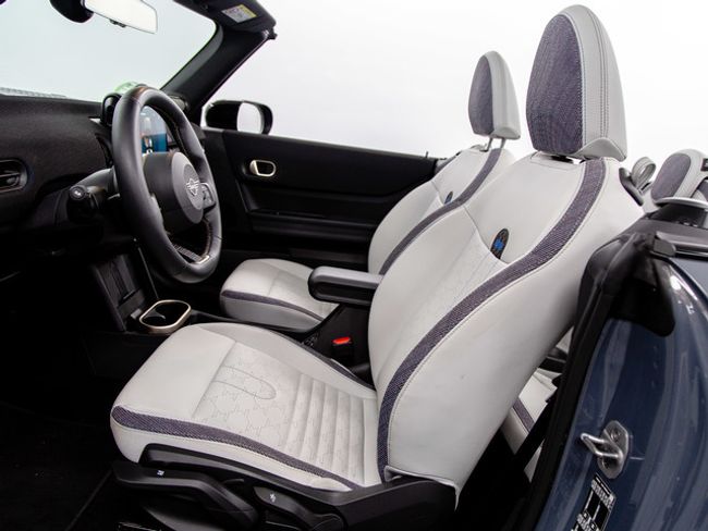 MINI Cabrio cooper c 120 kw (163 cv)