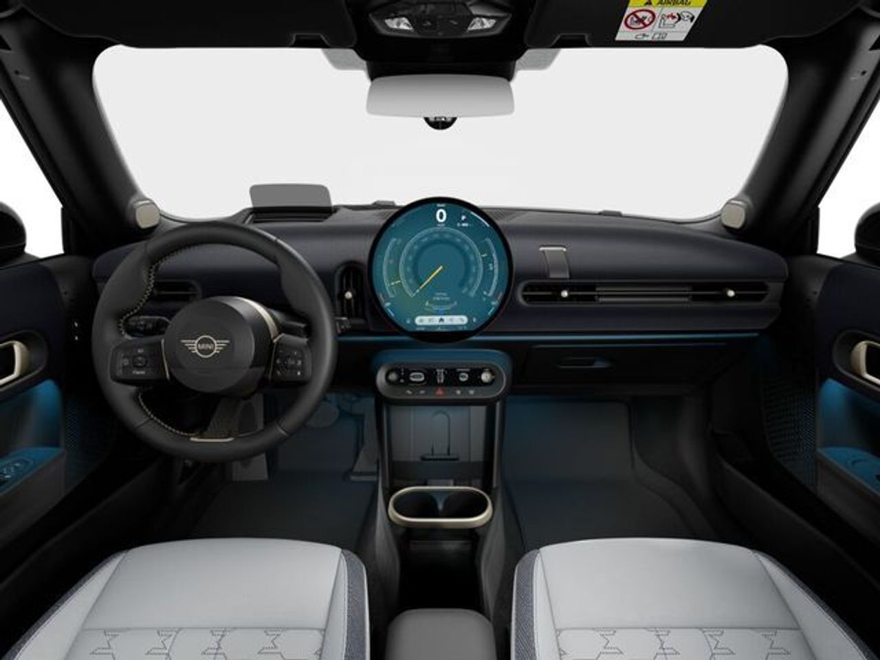 MINI Cabrio cooper c 120 kw (163 cv)   - Foto 10