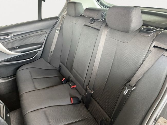 BMW Serie 1 118d 110 kw (150 cv)