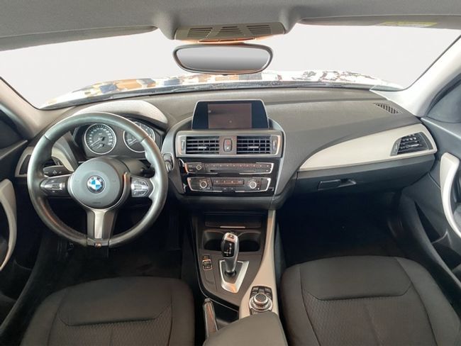 BMW Serie 1 118d 110 kw (150 cv)