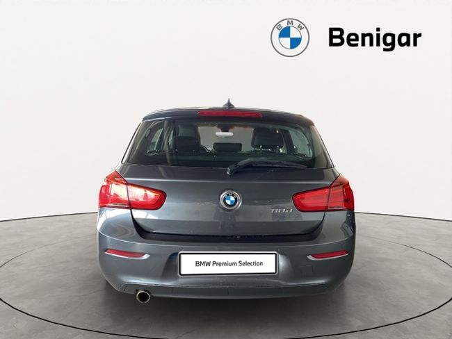 BMW Serie 1 118d 110 kw (150 cv)