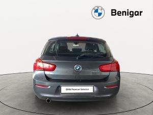 BMW Serie 1 118d 110 kw (150 cv)   - Foto 9