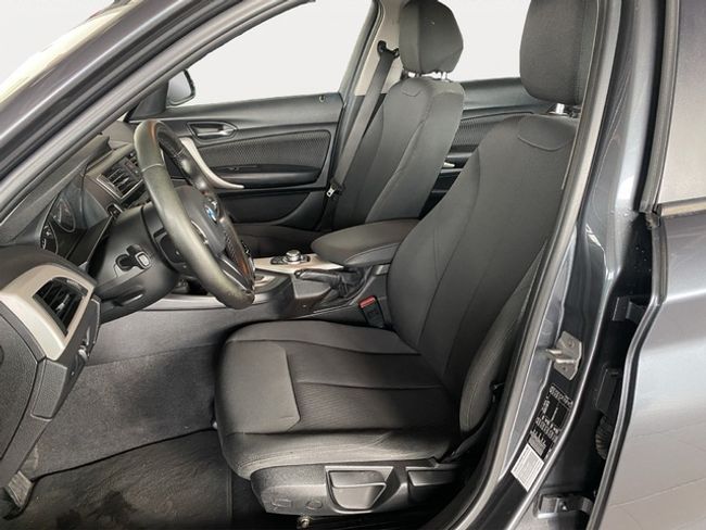 BMW Serie 1 118d 110 kw (150 cv)