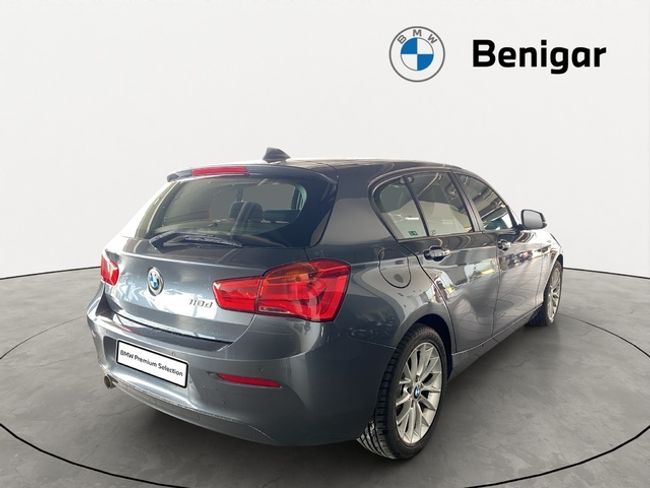 BMW Serie 1 118d 110 kw (150 cv)