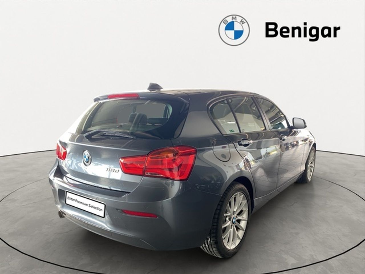 BMW Serie 1 118d 110 kw (150 cv)   - Foto 5